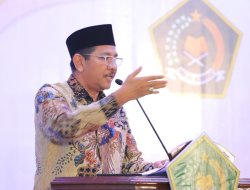 Kemenag Terbitkan Edaran Salat Istisqa, Ajak Umat Islam Cegah Kekeringan dan Karhutla