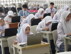 Hampir 500 Ribu Siswa Madrasah Ikuti AN dan TKA Mulai 26 Oktober