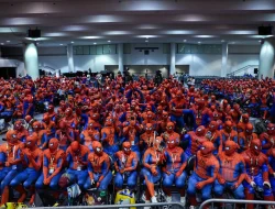 Ratusan Spider-Man Ramaikan New York Comic Con 2026 di Amerika Serikat