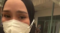 Zaskia Adya Mecca Menangis saat Bantu Padamkan Karhutla di Kalimantan, Sudah 4 Bulan