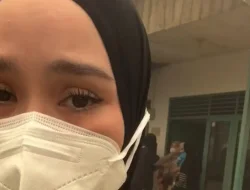Zaskia Adya Mecca Menangis saat Bantu Padamkan Karhutla di Kalimantan, Sudah 4 Bulan