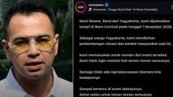 Guyon Waton hingga Wawes Batal Tampil di RANS Festival, Ada Apa?
