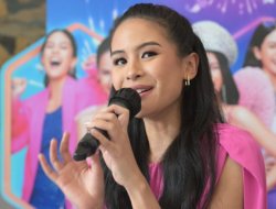 Maudy Ayunda Hamil 7 Bulan, Pesan Manis ke Jesse Choi Bikin Salfok!