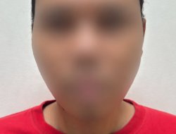 CCTV Viral! Polisi Amankan Pria Terduga Pelecehan Siswi di Bekasi
