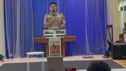 Satlantas Polres Kuningan Gelar Minggu Kasih, Perkuat Toleransi Beragama