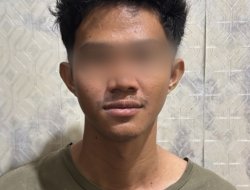Polsek Palmerah Ringkus Pengedar Sabu dan Ganja di Kemanggisan Jakbar