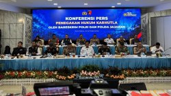 Bareskrim Tetapkan 245 Tersangka dan 20 Korporasi Kasus Karhutla RI