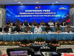 Bareskrim Tetapkan 245 Tersangka dan 20 Korporasi Kasus Karhutla RI