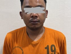 Polsek Kelapa Dua Bekuk Terduga Curanmor di Parkiran RS Siloam Tangerang
