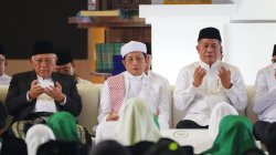 Menag Nasaruddin Umar Tegaskan Pesantren Menyimpang Bakal Ditindak Tegas