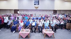 Wali Kota Jakarta Timur Buka Lomba Kampung Siaga Tuberkulosis dan Kampung Bebas Jentik