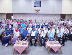 Wali Kota Jakarta Timur Buka Lomba Kampung Siaga Tuberkulosis dan Kampung Bebas Jentik