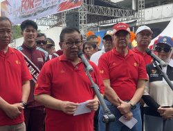Pramono Anung Targetkan Jakarta Juara Umum Fornas 2027, KORMI Diminta Tampil Maksimal