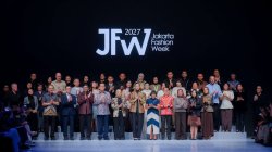 Jakarta Fashion Week 2027 Resmi Dibuka, 100 Lebih Karya Desainer Tampil