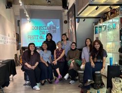 IDF 2026 Digelar Akhir Oktober, Tari Kontemporer Siap Sapa Publik Jakarta