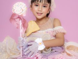 Annisa Dalimunthe Rilis ‘Hari Istimewa’, Lagu Ulang Tahun Anak Bernuansa Ceria