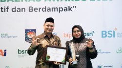 BPJS Ketenagakerjaan dan BAZNAS Targetkan Lindungi 1 Juta Pekerja Rentan pada 2027