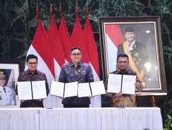 Pertamina dan Transjakarta Jajaki Pengembangan Bus Hidrogen, Ditargetkan Beroperasi 2028