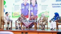5.700 Siswa Belajar Kelola Sampah Plastik, Anak SD Kini Jadi Duta Lingkungan