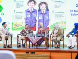 5.700 Siswa Belajar Kelola Sampah Plastik, Anak SD Kini Jadi Duta Lingkungan