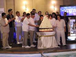 12 Tahun Hadirkan Kenangan, Mercure Jakarta Sabang Gelar Perayaan Timeless Sabang