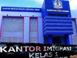Imigrasi Jaktim Terus Berbenah, Pungki Soroti Pemberitaan Tanpa Konfirmasi