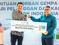 BAZNAS Terima Bantuan Rp233,1 Juta untuk Pemulihan Korban Gempa NTT
