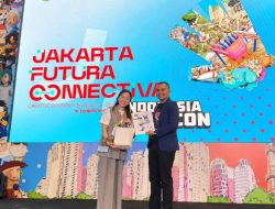 Jakarta Futura Connectiva 2026 Buka Peluang Bisnis Industri Kreatif, Libatkan 40 Studio Lokal