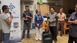 Cegah Ponsel Ilegal, Rutan Jakarta Pusat Tambah Wartelsuspas SILA
