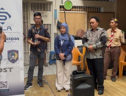 Cegah Ponsel Ilegal, Rutan Jakarta Pusat Tambah Wartelsuspas SILA