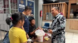 Lapas Cipinang Gelar Kunjungan Khusus Anak, Syarpani Jaga Ikatan Keluarga