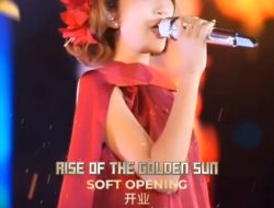 Icha Yang Yi Na, Identitas Baru Sang Penyanyi Mandarin Asal Indonesia