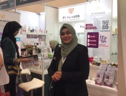 Kosmetik Nasional di Tangan Dokter Kulit: Dr. dr. Renni Yuniati Menyatukan Pendidikan, Riset Kusta, dan Industri Kosmetik Bersertifikat di Cosmobeauté Indonesia 2026
