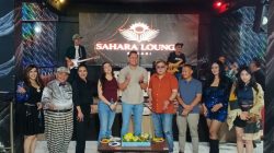 Shade Ekspansi Bisnis Entertainment, Sahara Lounge Hadir Meramaikan Bekasi