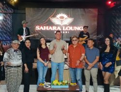 Shade Ekspansi Bisnis Entertainment, Sahara Lounge Hadir Meramaikan Bekasi