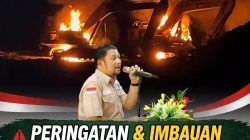 SMSI Madina Desak APH “Tangkap” Pemilik Ekskavator PETI Jambur Tarutung Kotanopan Yang Dibakar Warga