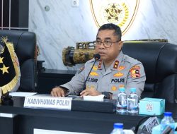 Polri Perkenalkan Tagline “Polisi Bersama Masyarakat”