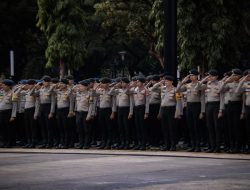 Polda Metro Jaya Kerahkan 3.983 Personel Amankan 47 Aksi Hari Ini