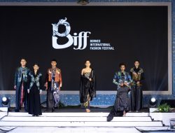 Borneo International Fashion Festival 2026: Membuka Jembatan dari Borneo Menuju Panggung Global  