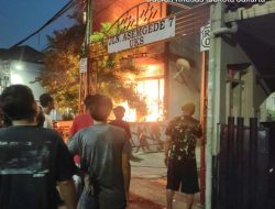 Tembok Mendadak Panas, Rumah di Matraman Terbakar: 2 Pemuda Tewas