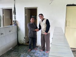 AKSARA Hadirkan Fasilitas Pintu Kamar Mandi untuk Masjid dan Musala di Bogor Selatan