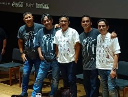 Ungu Siapkan ‘Final Chapter’ 30 Tahun Berkarya, Janjikan Aransemen Baru dan Banyak Kejutan