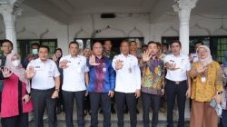 Kemenkes dan Pemkot Jaktim Perkuat Deteksi Dini TBC melalui Tracing Terintegrasi CKG