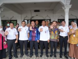 Kemenkes dan Pemkot Jaktim Perkuat Deteksi Dini TBC melalui Tracing Terintegrasi CKG