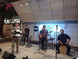 Sigit Wardana Hidupkan Nostalgia di SWAG 157 Lewat 4 Lagu, Karakter Vokal Jadi Sorotan