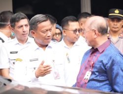 Munjirin Dampingi Kemenkes Monitoring Tracing TBC Terintegrasi CKG di Cililitan