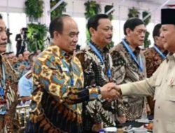 Prabowo Panggil 800 Pati TNI-Polri, Ini yang Disampaikan di Istana