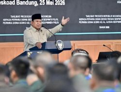 Pengamat Apresiasi Konsolidasi Prabowo dengan 800 Pati TNI-Polri