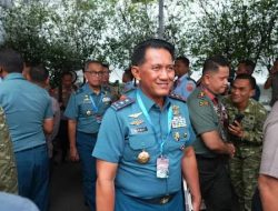 Taklimat Presiden Republik Indonesia di Istana Negara, Dankodaeral IV Teguhkan Soliditas dan Sinergi TNI POLRI