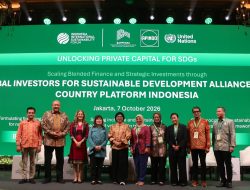 APINDO Bersama PBB-Bappenas Satukan Pemerintah dan Investor untuk SDG